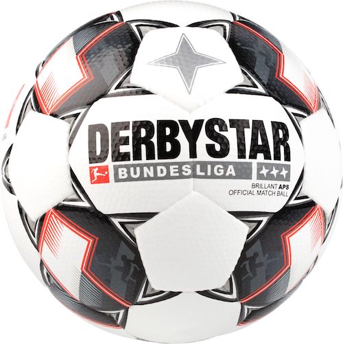 Aktueller Bundesliga Ball Aktueller Bundesliga Ball